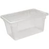 Vogue Polycarbonate Container 18Ltr -Kitchenware and Knives Sales cg985 y vogue polycarb 18l