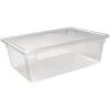 Vogue Polycarbonate Container 45Ltr -Kitchenware and Knives Sales cg987 y vogue polycarb 45l