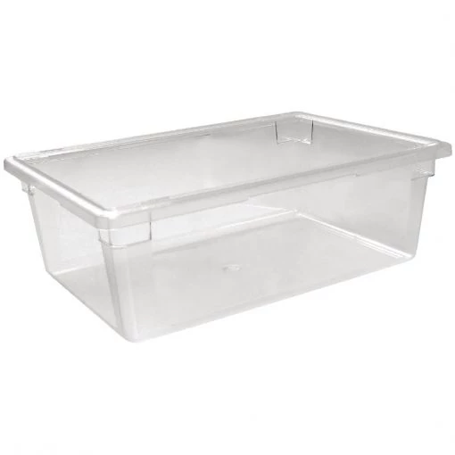 Vogue Polycarbonate Container 45Ltr -Kitchenware and Knives Sales cg987 y vogue polycarb 45l