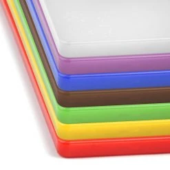 Hygiplas Low Density Chopping Boards (Set Of 7) 9 Hygiplas Low Density Chopping Boards (Set Of 7) -Kitchenware and Knives Sales ch042 3