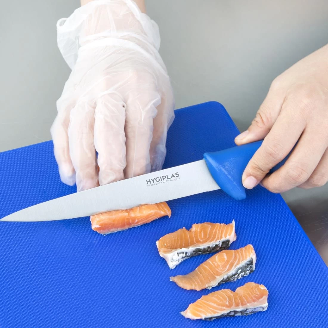 Hygiplas Low Density Chopping Boards (Set Of 7) 6 Hygiplas Low Density Chopping Boards (Set Of 7) - Image 4