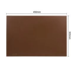 Hygiplas High Density Anti Bacterial Chopping Boards (Set Of 7 - 10mm High) -Kitchenware and Knives Sales ch045 5