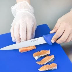 Hygiplas Low Density Chopping Board Set Small (Set Of 7 - 12mm High) -Kitchenware and Knives Sales ch049 4