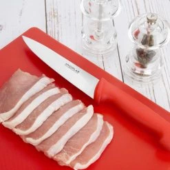 Hygiplas High Density Chopping Board Set Small (Set Of 7 - 12mm High) -Kitchenware and Knives Sales ch050 4