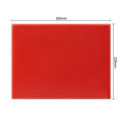 Hygiplas High Density Chopping Board Set Small (Set Of 7 - 12mm High) -Kitchenware and Knives Sales ch050 5