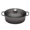 Le Creuset Flint Oval Casserole -Kitchenware and Knives Sales ch228 primary