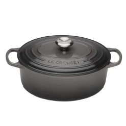 Le Creuset Flint Oval Casserole