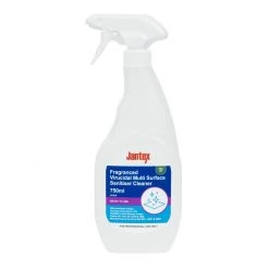 Jantex Virucidal Surface Sanitiser Ready To Use Fragranced 750ml