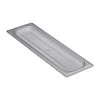 Cambro Camwear Food Pan Lid Long Clear 1/2" -Kitchenware and Knives Sales ch585 new22