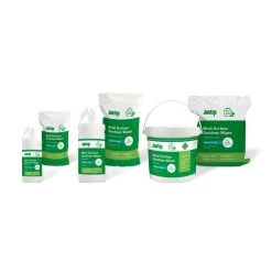Jantex Green RTU Surface Sanitiser Wipes Refill Pack 200mm (Pack Of 400) -Kitchenware and Knives Sales ch650 ch651 ch652 ch653 ch654 ch655 1 2
