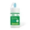 Jantex Green RTU Probe Sanitiser Wipes Starter Tub 130mm (Pack Of 100) -Kitchenware and Knives Sales ch654 primary