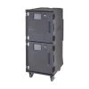 Cambro Pro Cart Ultra PCUHC2UK615 Two Door Heated/Refrigerated -Kitchenware and Knives Sales ch832 5