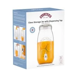 Kilner Drinks Dispenser 3Ltr -Kitchenware and Knives Sales cj126 new22 4