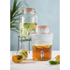 Kilner Clip Top Drinks Dispenser 5Ltr -Kitchenware and Knives Sales cj127 new22 17
