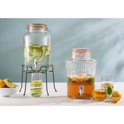 Kilner Clip Top Drinks Dispenser 5Ltr -Kitchenware and Knives Sales cj127 new22 18