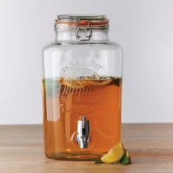 Kilner Clip Top Drinks Dispenser 5Ltr -Kitchenware and Knives Sales cj127 new22 6
