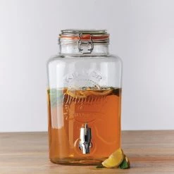 Kilner Clip Top Drinks Dispenser 5Ltr -Kitchenware and Knives Sales cj127 new22 7