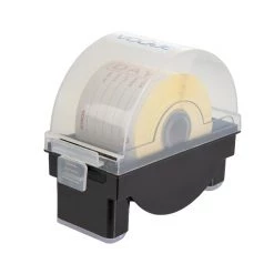 2 Inch Vogue Prepared Day Labels With Dispenser (Pack Of 500)