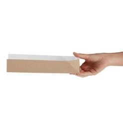 Colpac Compostable Open-Ended Food Trays 250mm (Pack Of 500) 7 Colpac Compostable Open-Ended Food Trays 250mm (Pack Of 500) -Kitchenware and Knives Sales ck937 hand
