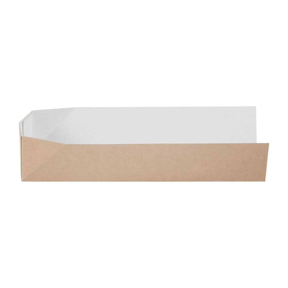 Colpac Compostable Open-Ended Food Trays 250mm (Pack Of 500) 3 Colpac Compostable Open-Ended Food Trays 250mm (Pack Of 500) - Image 2