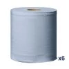 Tork Centrefeed Wiper Dispenser Refill Blue (Pack Of 6) -Kitchenware and Knives Sales cl129 2