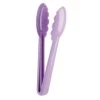 Mercer Culinary Utility Tongs Allergen Purple 9.5" -Kitchenware and Knives Sales cl697 hells.tools