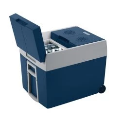 Mobicool Thermoelectric Cool Box 48Ltr -Kitchenware and Knives Sales cm209 w48 xtra1 1 open door