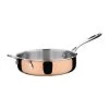 Vogue Tri Wall Copper Saute Pan 240mm 2 Vogue Tri Wall Copper Saute Pan 240mm -Kitchenware and Knives Sales cm676 1update