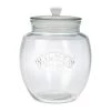 Kilner Push Top Preserve Jar 4000ml -Kitchenware and Knives Sales cn619 glass2k674