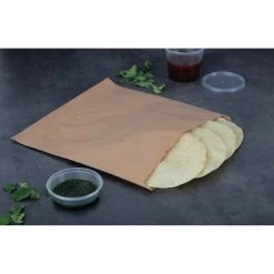 Fiesta Recyclable Brown Paper Counter Bags Large (Pack Of 1000) -Kitchenware and Knives Sales cn757 ls