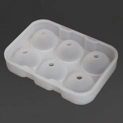 Beaumont Silicone Ice Ball Mould 16 Beaumont Silicone Ice Ball Mould -Kitchenware and Knives Sales cn938 new 5784