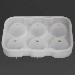 Beaumont Silicone Ice Ball Mould 17 Beaumont Silicone Ice Ball Mould -Kitchenware and Knives Sales cn938 new 5785
