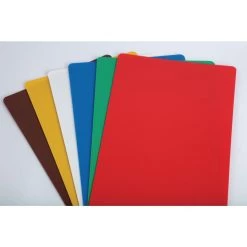 Hygiplas Colour Coded Chopping Mats Set Standard (Pack Of 6) -Kitchenware and Knives Sales cp520 hygiplasnew02