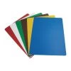 Hygiplas Colour Coded Chopping Mats Set Large (Pack Of 6) -Kitchenware and Knives Sales cp521 group