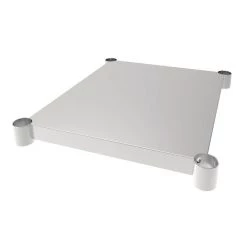 Vogue Stainless Steel Table Shelf 700(D)mm