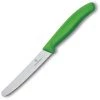 Victorinox Tomato Knife Serrated Green 11cm 1 Victorinox Tomato Knife Serrated Green 11cm -Kitchenware and Knives Sales cp843 victoria