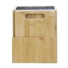 Vogue Wooden Universal Knife Block And Chopping Board -Kitchenware and Knives Sales cp863 woodenboard2