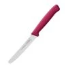 Dick Pro Dynamic Serrated Utility Knife Pink 11cm -Kitchenware and Knives Sales cr157 dickside