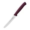Dick Pro Dynamic Serrated Utility Knife Purple 11cm -Kitchenware and Knives Sales cr158 dickside