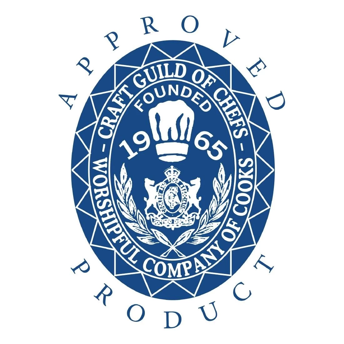 Vogue Stainless Steel Lid 180mm 4 Vogue Stainless Steel Lid 180mm - Image 2