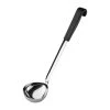 Vogue Black Handled Ladle 340mm -Kitchenware and Knives Sales cs001 ladle