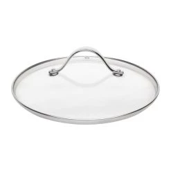 Vogue Glass Saucepan Lid 160mm