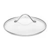 Vogue Glass Saucepan Lid 180mm -Kitchenware and Knives Sales cs543 cs544 cs545 cs546 lid 3
