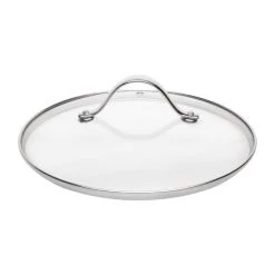 Vogue Glass Saucepan Lid 180mm