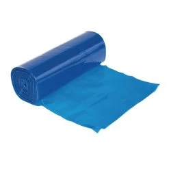 Vogue Anti-Slip Disposable Blue Piping Bags (Pack Of 100) -Kitchenware and Knives Sales cs803 bags586