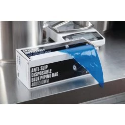 Vogue Anti-Slip Disposable Blue Piping Bags (Pack Of 100) -Kitchenware and Knives Sales cs803 bags592