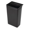 Cambro Trash Container For Utility Cart -Kitchenware and Knives Sales ct384 cambrobin