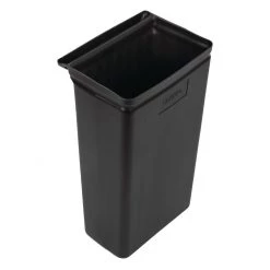 Cambro Trash Container For Utility Cart -Kitchenware and Knives Sales ct384 cambrobin84