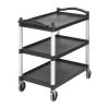 Cambro Three Shelf Utility Cart -Kitchenware and Knives Sales ct400 cambrotrolley