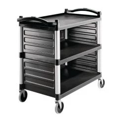 Cambro Single Shelf Panel Set For Utility Cart